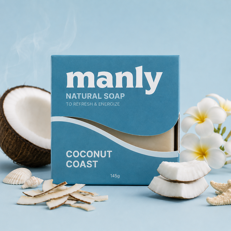 Natural Bar Soap