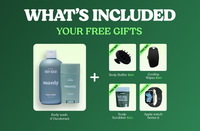 First Bodywash & Deodorant That Kills Teen Body Odor