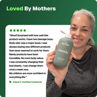 First Bodywash & Deodorant That Kills Teen Body Odor