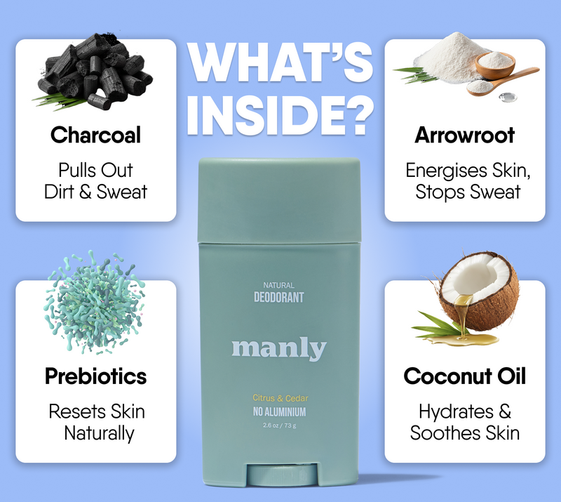 Deodorant