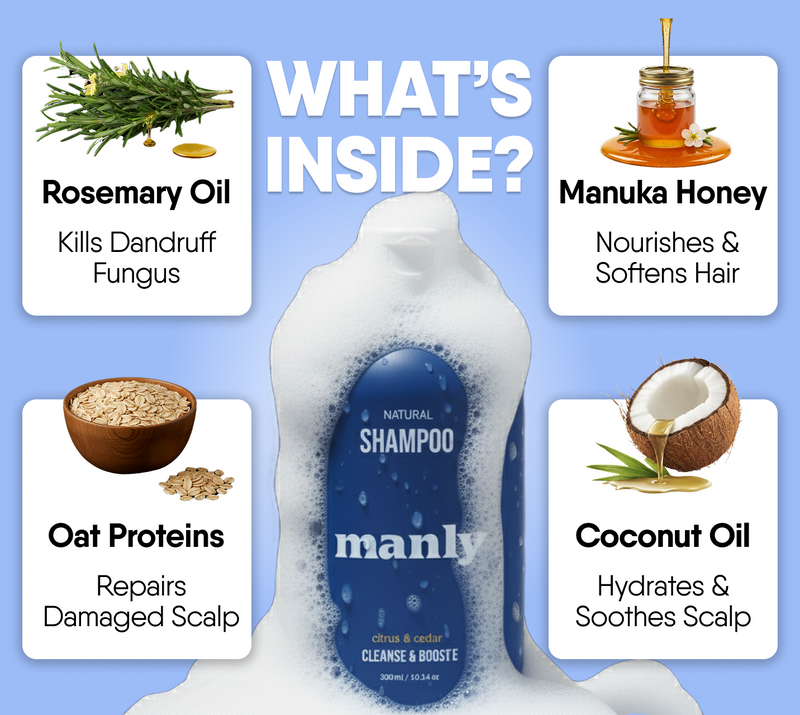 Shampoo