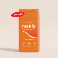 Natural Shampoo
