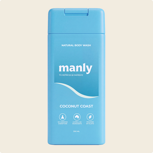 First Body Wash That Kills Teen Odor