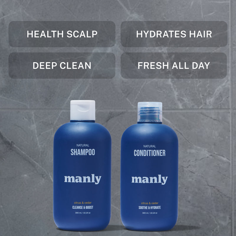 Hair Care Kit