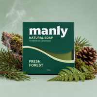 Natural Bar Soap