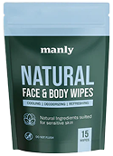 Cooling Wipes